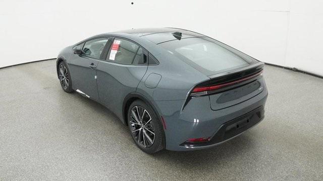 new 2025 Toyota Prius car, priced at $35,648