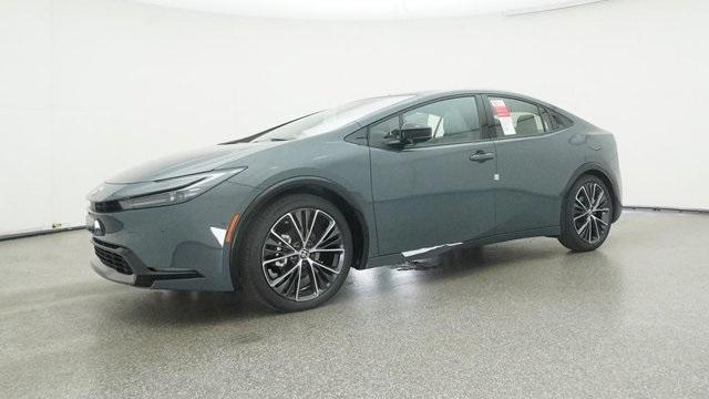 new 2025 Toyota Prius car, priced at $35,648
