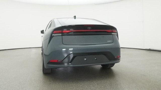 new 2025 Toyota Prius car, priced at $35,648