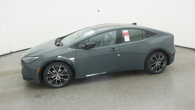 new 2025 Toyota Prius car, priced at $35,648