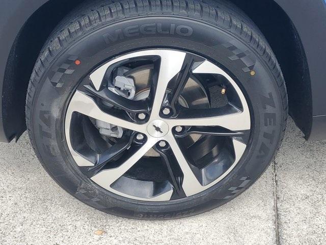 used 2024 Chevrolet Trax car, priced at $19,992