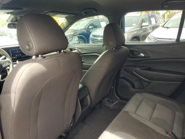 used 2024 Chevrolet Trax car, priced at $19,992