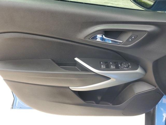 used 2024 Chevrolet Trax car, priced at $19,992