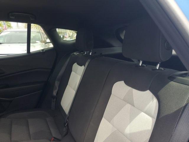 used 2024 Chevrolet Trax car, priced at $19,992