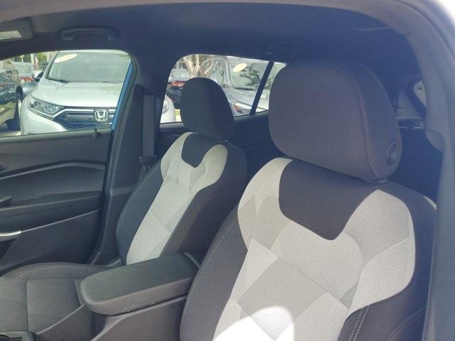 used 2024 Chevrolet Trax car, priced at $19,992