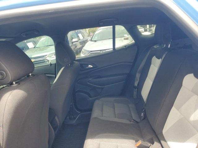 used 2024 Chevrolet Trax car, priced at $19,992