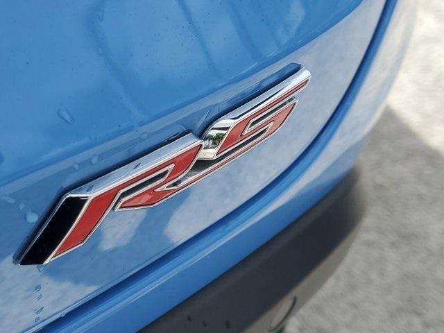 used 2024 Chevrolet Trax car, priced at $19,992