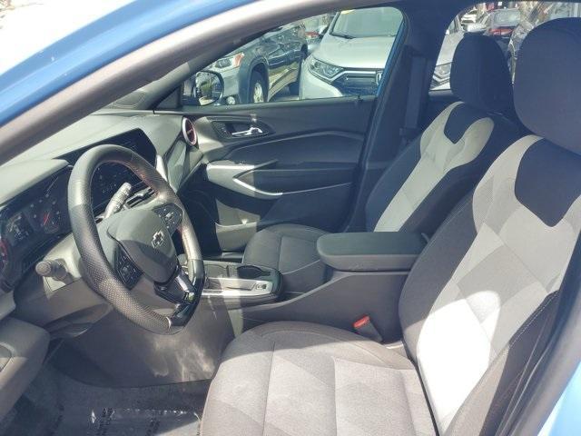 used 2024 Chevrolet Trax car, priced at $19,992