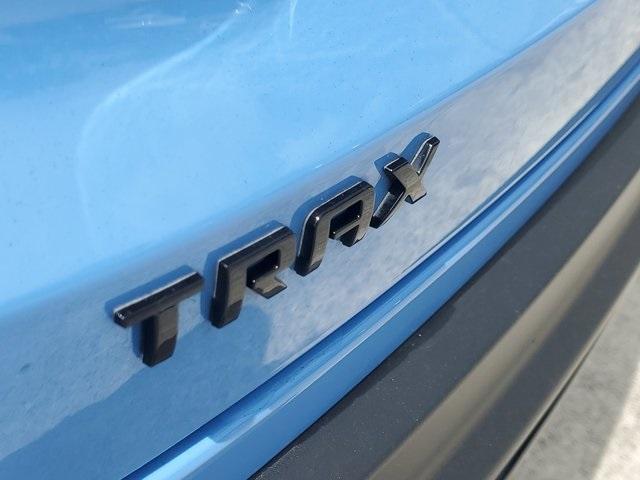 used 2024 Chevrolet Trax car, priced at $19,992