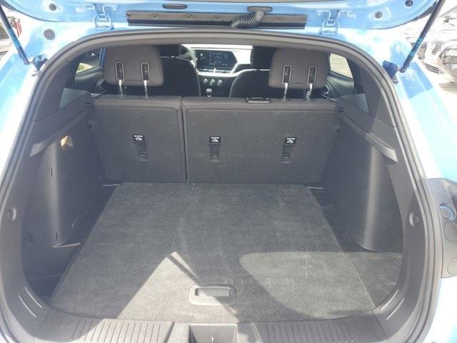 used 2024 Chevrolet Trax car, priced at $19,992