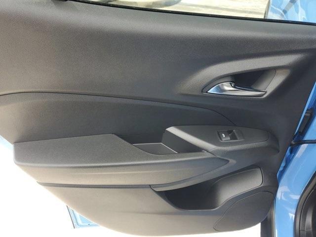 used 2024 Chevrolet Trax car, priced at $19,992