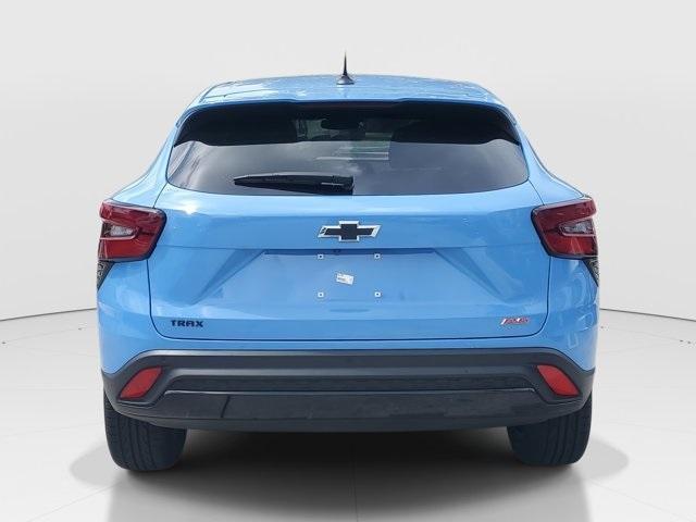 used 2024 Chevrolet Trax car, priced at $19,992