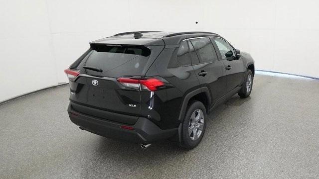 new 2025 Toyota RAV4 car, priced at $32,874