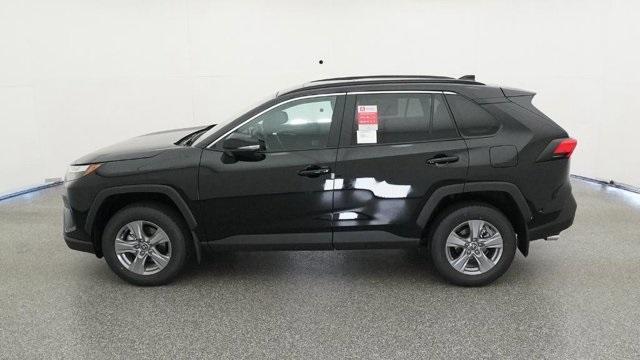 new 2025 Toyota RAV4 car, priced at $32,874