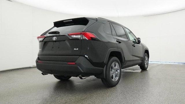 new 2025 Toyota RAV4 car, priced at $32,874