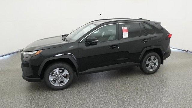 new 2025 Toyota RAV4 car, priced at $32,874
