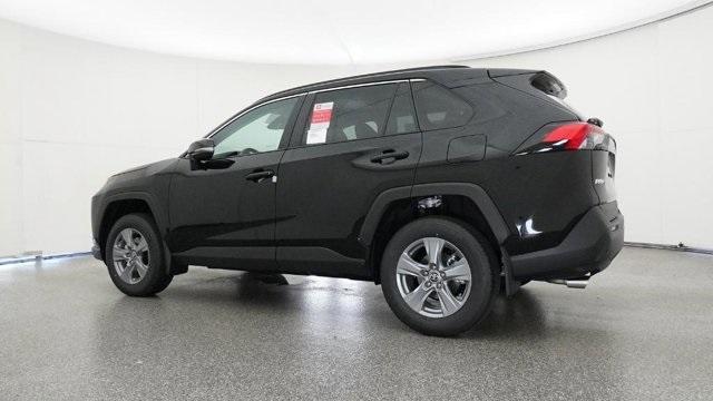 new 2025 Toyota RAV4 car, priced at $32,874