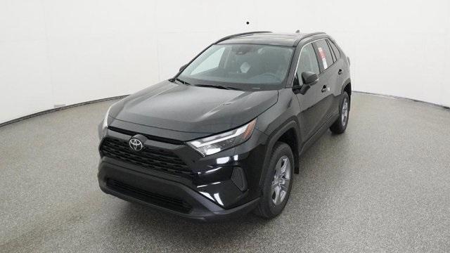 new 2025 Toyota RAV4 car, priced at $32,874
