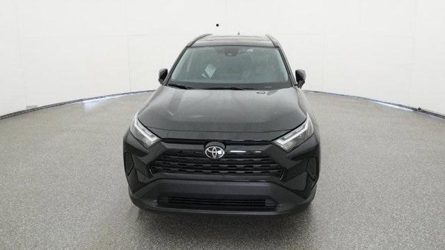 new 2025 Toyota RAV4 car, priced at $32,874