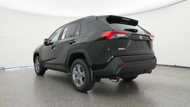new 2025 Toyota RAV4 car, priced at $32,874