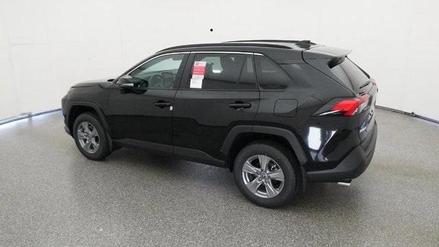 new 2025 Toyota RAV4 car, priced at $32,874