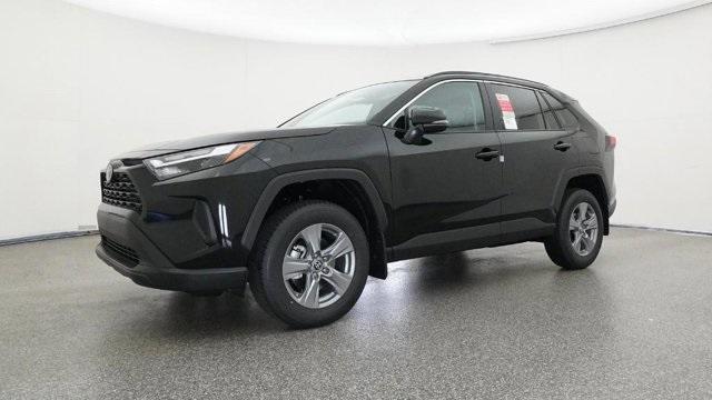 new 2025 Toyota RAV4 car, priced at $32,874