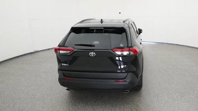 new 2025 Toyota RAV4 car, priced at $32,874