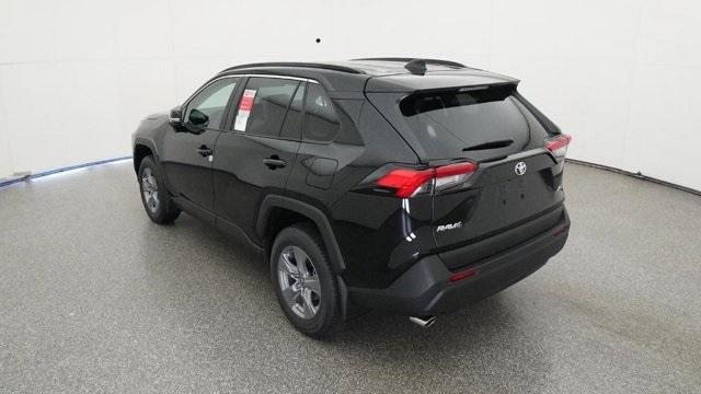 new 2025 Toyota RAV4 car, priced at $32,874
