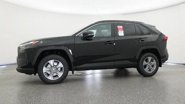 new 2025 Toyota RAV4 car, priced at $32,874