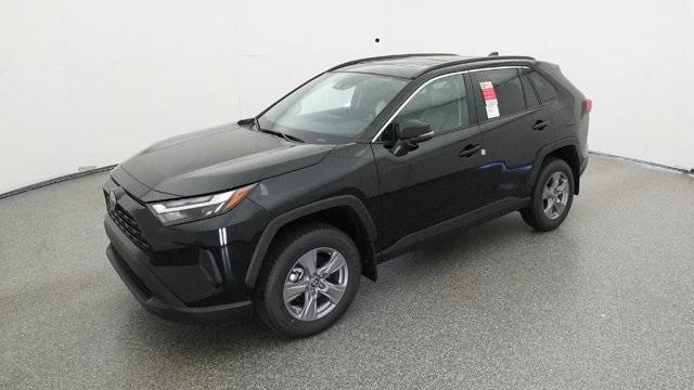 new 2025 Toyota RAV4 car, priced at $32,874