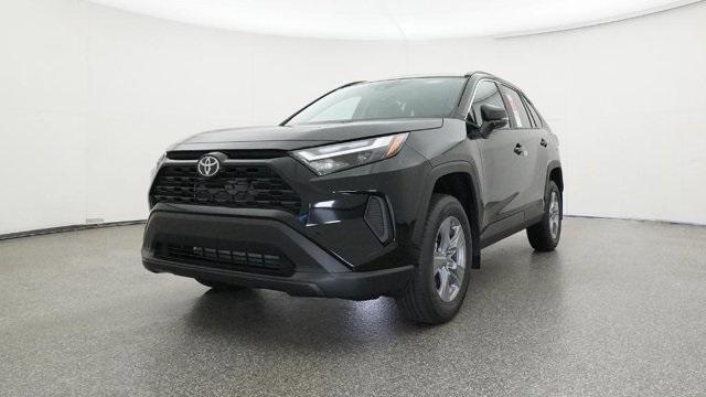 new 2025 Toyota RAV4 car, priced at $32,874