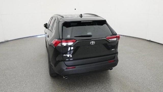 new 2025 Toyota RAV4 car, priced at $32,874