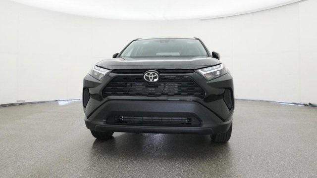 new 2025 Toyota RAV4 car, priced at $32,874