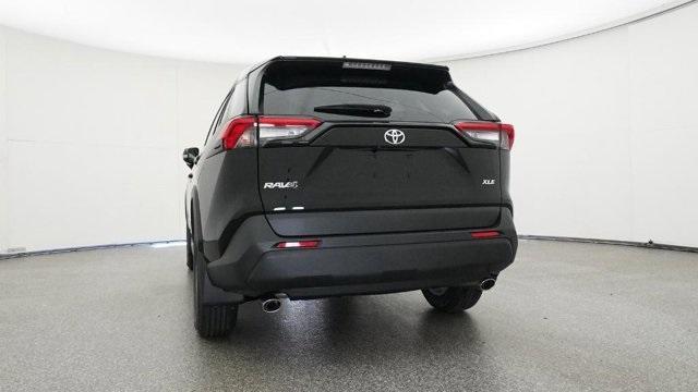 new 2025 Toyota RAV4 car, priced at $32,874