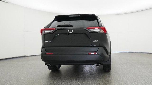new 2025 Toyota RAV4 car, priced at $32,874