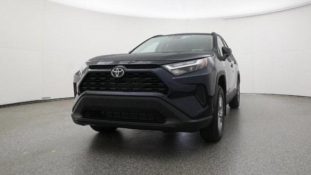 new 2025 Toyota RAV4 car, priced at $33,398