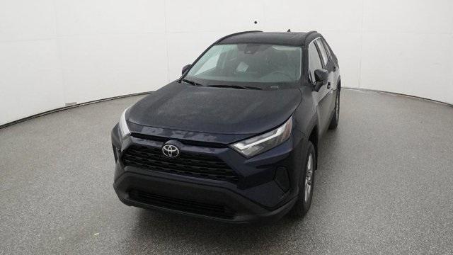 new 2025 Toyota RAV4 car, priced at $33,398