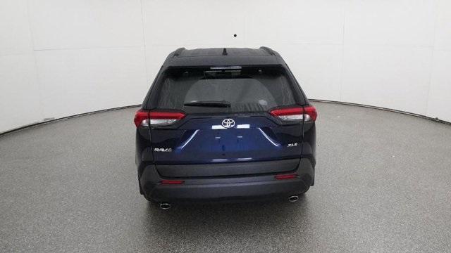 new 2025 Toyota RAV4 car, priced at $33,398