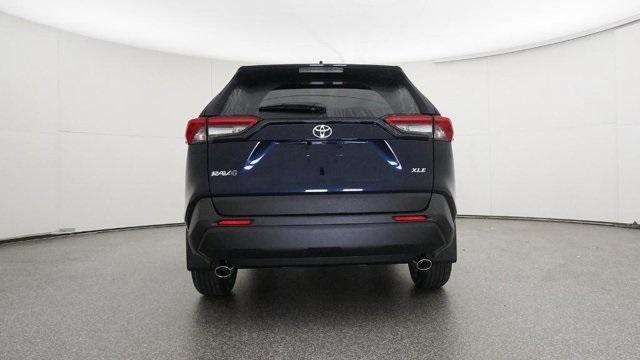 new 2025 Toyota RAV4 car, priced at $33,398