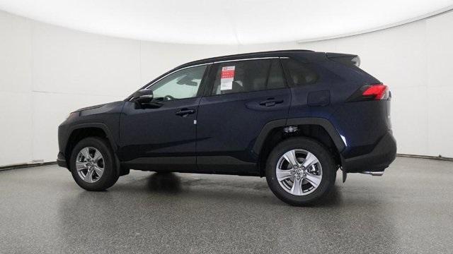 new 2025 Toyota RAV4 car, priced at $33,398