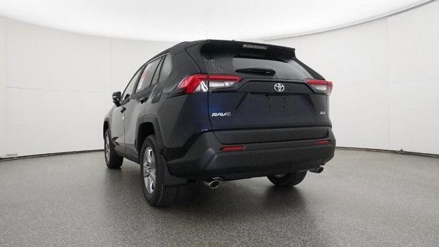 new 2025 Toyota RAV4 car, priced at $33,398