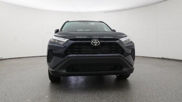 new 2025 Toyota RAV4 car, priced at $33,398