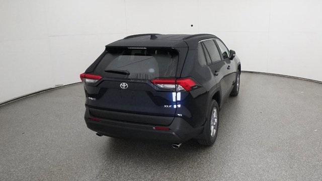 new 2025 Toyota RAV4 car, priced at $33,398