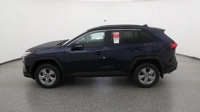 new 2025 Toyota RAV4 car, priced at $33,398