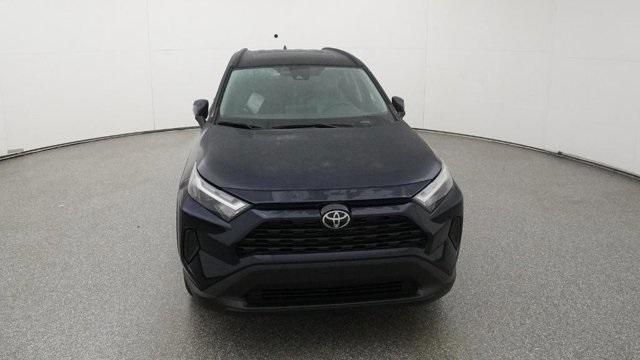 new 2025 Toyota RAV4 car, priced at $33,398