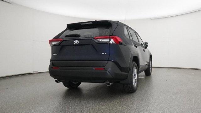 new 2025 Toyota RAV4 car, priced at $33,398