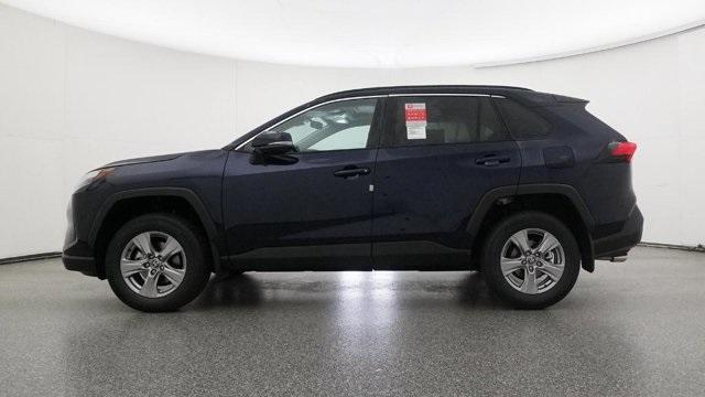 new 2025 Toyota RAV4 car, priced at $33,398