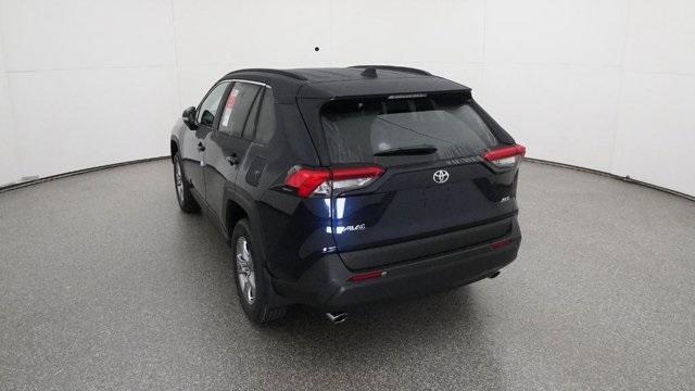 new 2025 Toyota RAV4 car, priced at $33,398