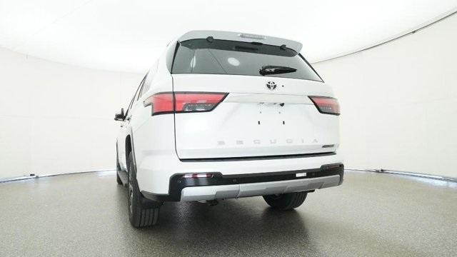new 2025 Toyota Sequoia car, priced at $79,033