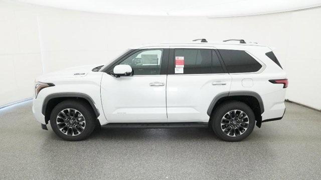 new 2025 Toyota Sequoia car, priced at $79,033